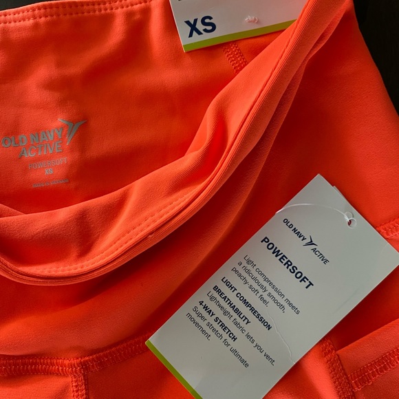 Old Navy Elevate Legging 7/8 High Rise - Picture 4 of 4